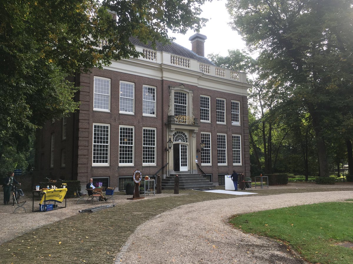 VerhoefTim's tweet image. Sparrendaal bijna klaar voor dag 2 van het Open Monumentenweekend: om 11 uur concert Muziekfestival. En verder... openmonumentendag.nl/comite/drieber…