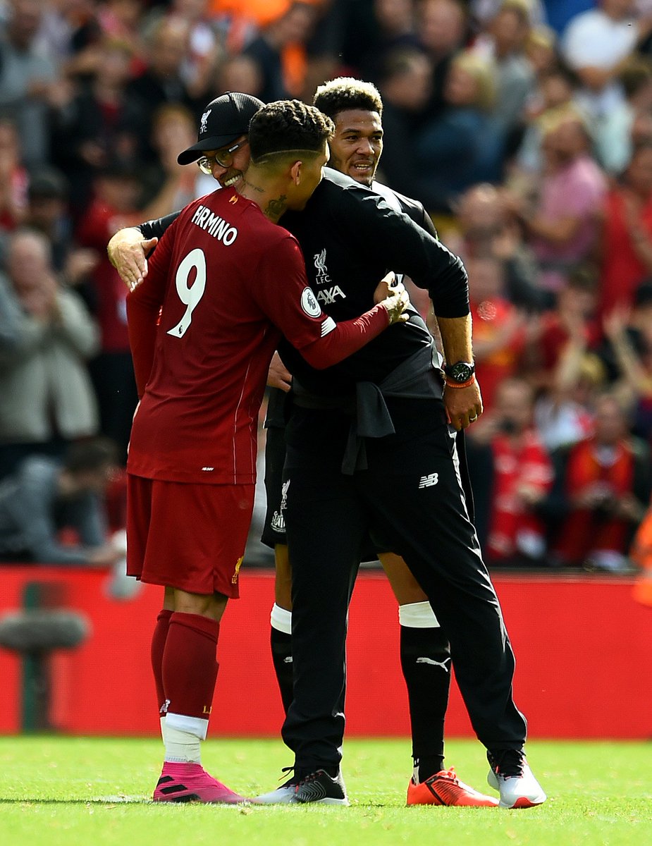 LFC's tweet photo. 😁🤗 https://t.co/hC6MCD9TzA