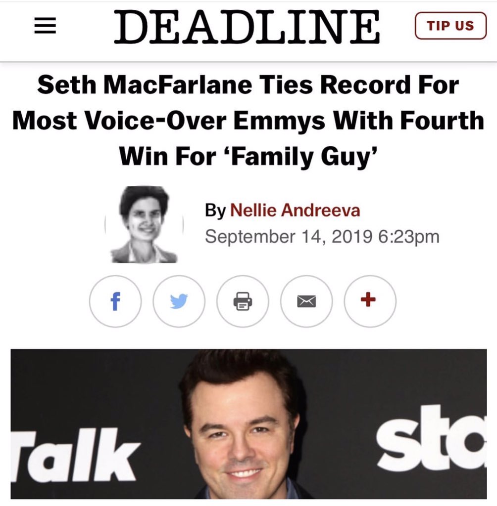 Seth Macfarlane At Sethmacfarlane Twitter - seth macfarlane dad