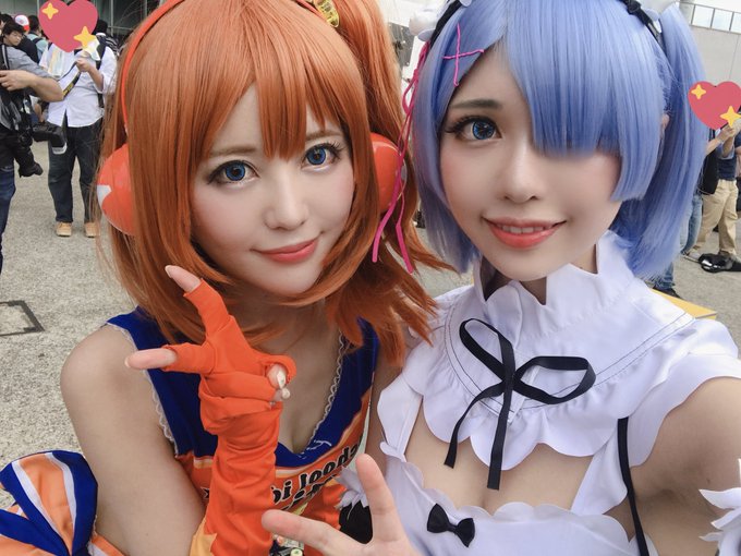 Twitterのコスプレ画像47