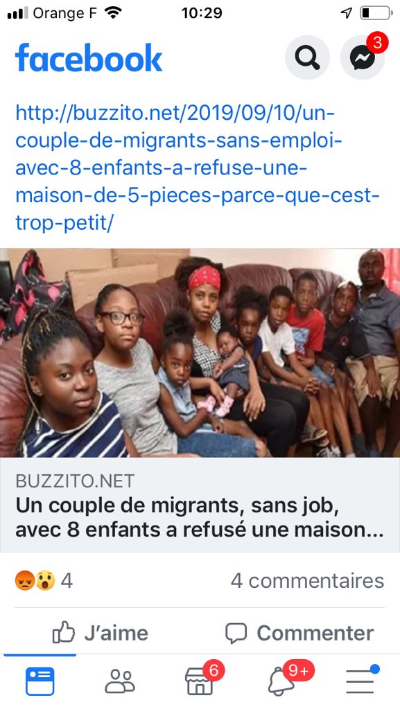 loulett83015150's tweet photo. Désolée mais je ne trimerais pas pour engraisser ces parasites. En plus ils sont prioritaires. ils ont aussi la CAF! DES FAMILLES FRANÇAISES ATTENDENT D’AVOIR UN TOIT AU DESSUS DE LA TÊTE DEPUIS DES ANNÉES. L’année dernière, une femme enceinte était dans la rue avec son compagnon https://t.co/OSklClPcw2