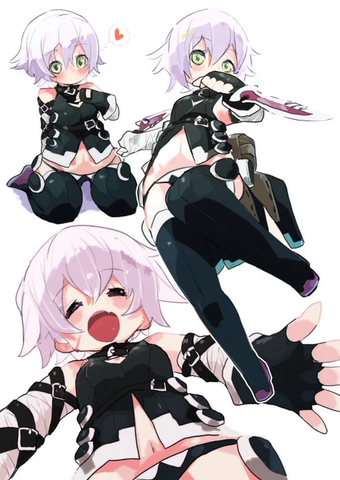ジャックちゃんぁあああ! 
