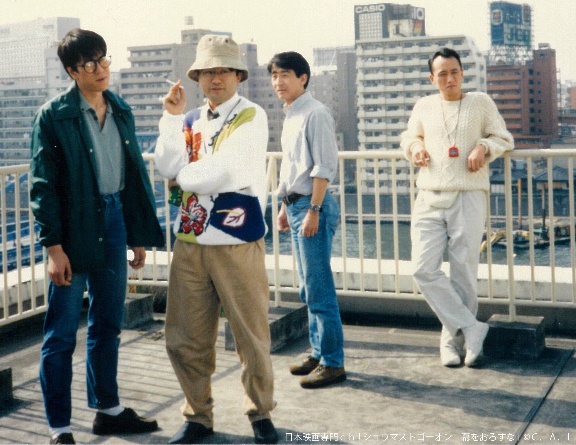日本映画専門チャンネル Sur Twitter いよいよ明日 9 16 月 祝 午後2時 記憶にございません 公開記念 特集 三谷幸喜の仕事 東京サンシャインボーイズ の 舞台公演初日を描いたドラマ ショウマストゴーオン 幕をおろすな チャンネル初放送