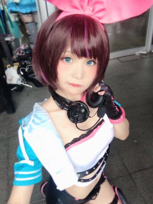 Twitterのコスプレ画像39
