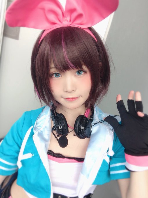 Twitterのコスプレ画像38