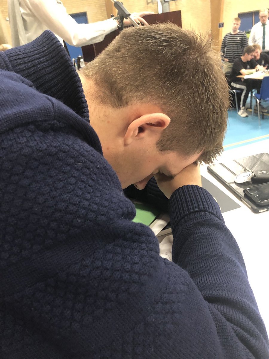 Dirigenten er på toppen #vuls19