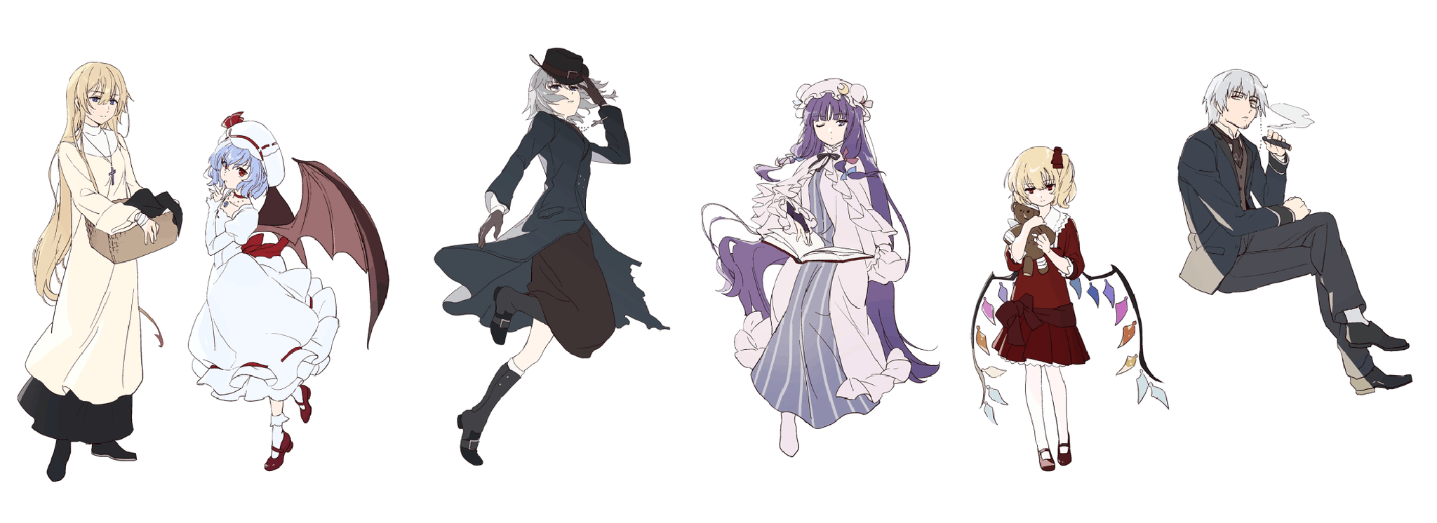 京都幻想劇団 秋季例大祭 秘封活動記録 第三話 運命 鋭意制作中 ここでキャストアンケートを実施します T Co Qdcpds1enp 各キャラクターに一番相応しいだと思う声優さんのお名前を入れてください キャスティングの参考とさせていただきます