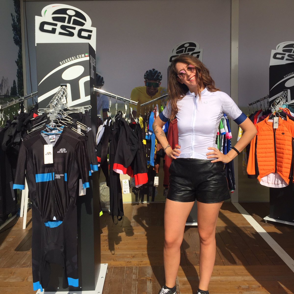 gsg bike wear