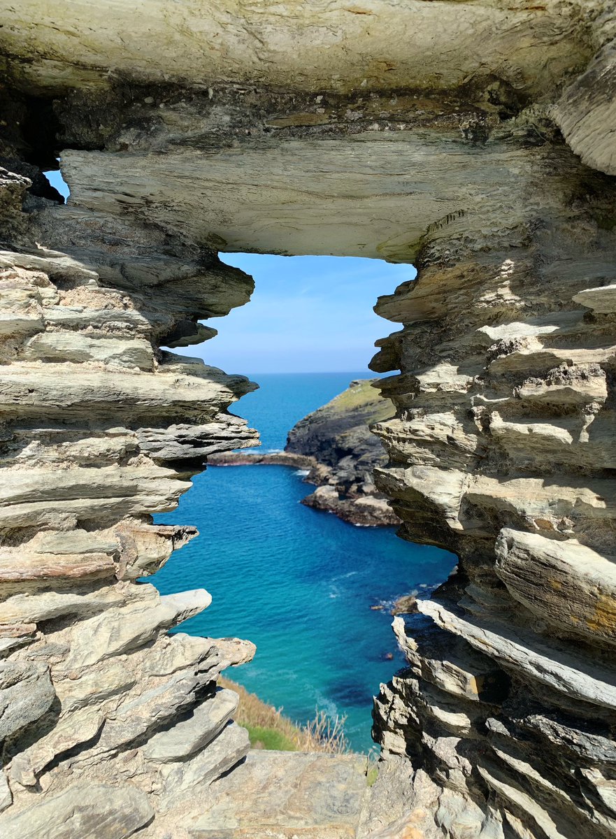 SamJCardew's tweet image. Simply stunning #Cornishviews #Cornwall #seaviews