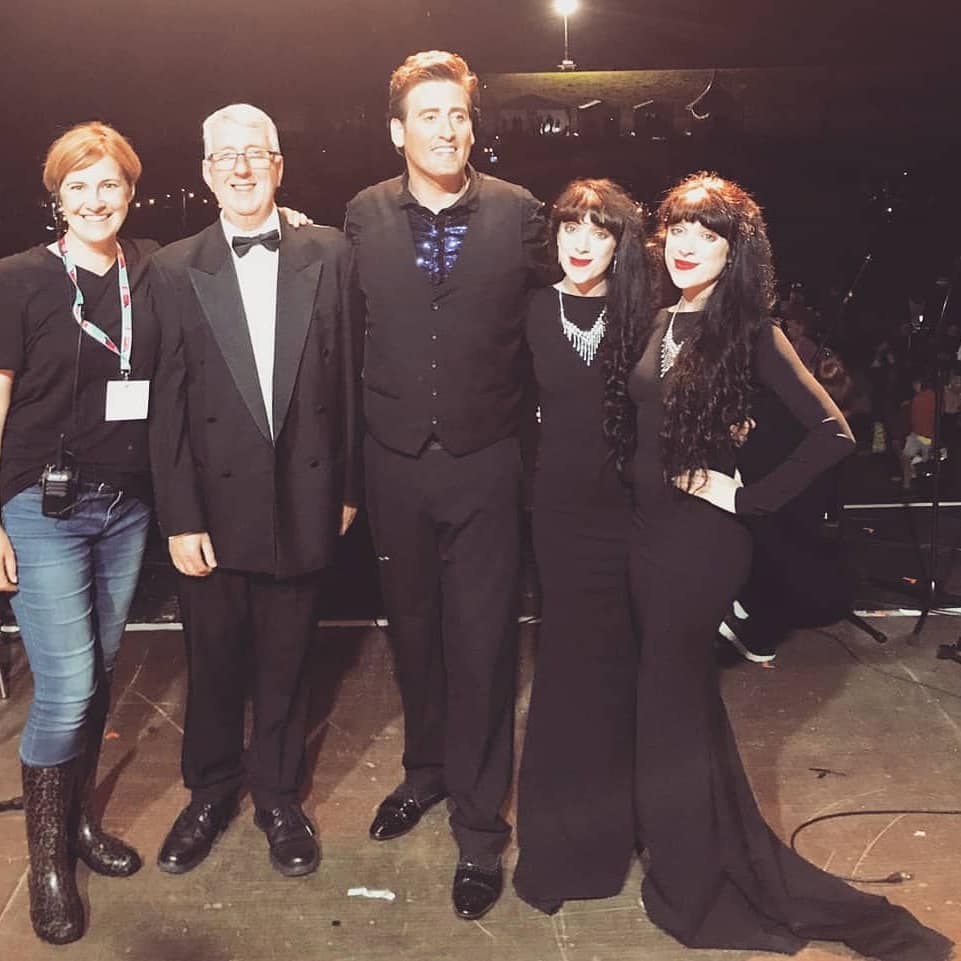 ClassicalReflection (@classicaltwins) on Twitter photo We had a really lovely time performing for the <a href="/FizzFestivals/">FizzFestivals</a> Proms last night, thank you to the fabulous organisers & musicians! ❤️ 🇬🇧🇬🇧❤️ #PromsInThePark We had a really lovely time performing for the <a href="/FizzFestivals/">FizzFestivals</a> Proms last night, thank you to the fabulous organisers & musicians! ❤️ 🇬🇧🇬🇧❤️ #PromsInThePark