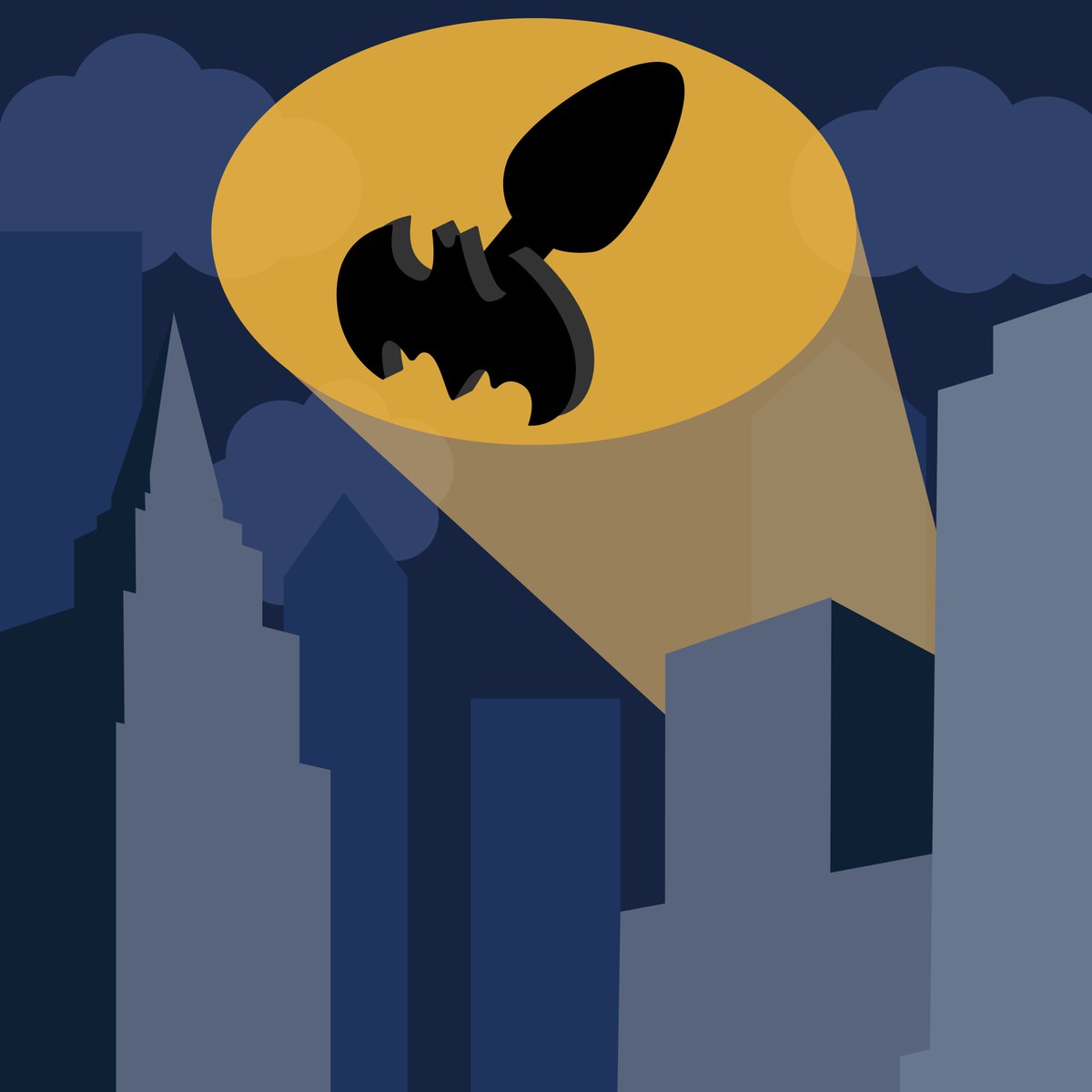 Our type of signal is waaaay more fun  Happy #BatmanDay   https://t.co/ncWjG35w7R
