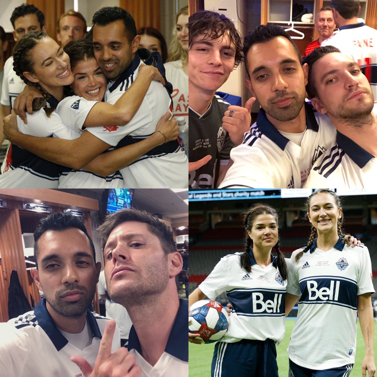 eowyn2002's tweet photo. wish i could have been there...
so huge thanks to everyone for all the pics and videos ๐คโฝ๏ธ๐ค
#VWFC #LegendsAndStars https://t.co/whmCWvXMg3