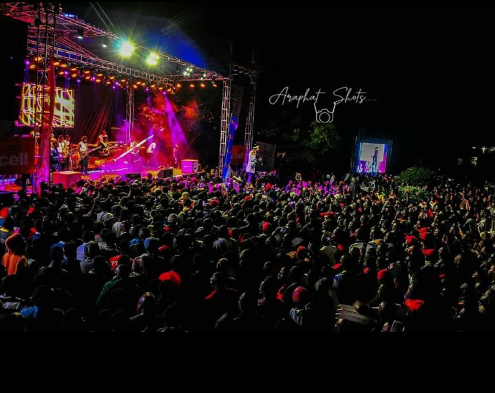 eddiespikaagaba's tweet photo. Thank u #uot for the love en Support at the #RayGLive19, let's meet this Sunday 15th @HotelKosiya Gardens for the After Party, the Day Silent Cabana ft 12 finest djs proudly powered by @spekeevents https://t.co/OPhiWtpRgh