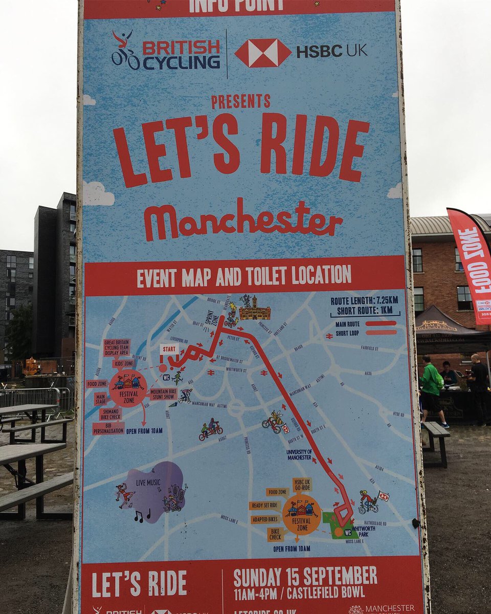 CycloneWorks's tweet image. Come and join us in Manchester for Let’s Ride! We’ve got traffic light bikes, the fairy lights bike and our smoothie bike! #letsride #letsridemanchester #cycloneworks #bike #hsbc #britishcycling #fun #smoothie #healthy #fruit #lights #happy #cycling