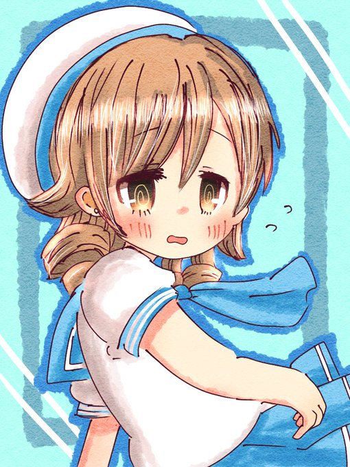 もりくぼ☆セーラーふく 