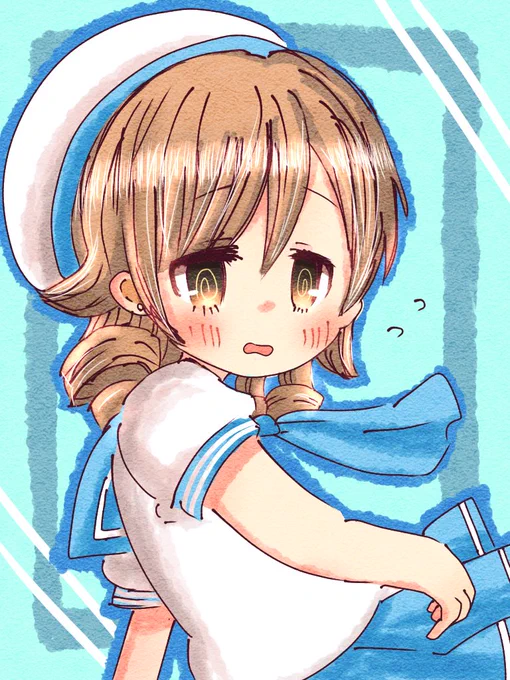 もりくぼ☆セーラーふく 