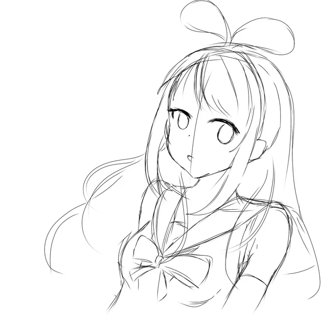 New Wip! Ganbarimasuuuu
Kizuna Ai desu! 

#KizunaAI 