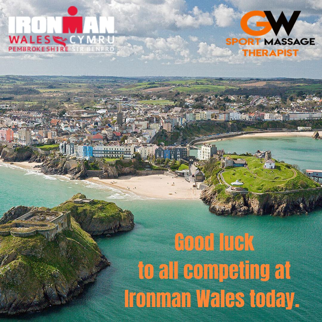 GW Sports Massage Cardiff tweet media