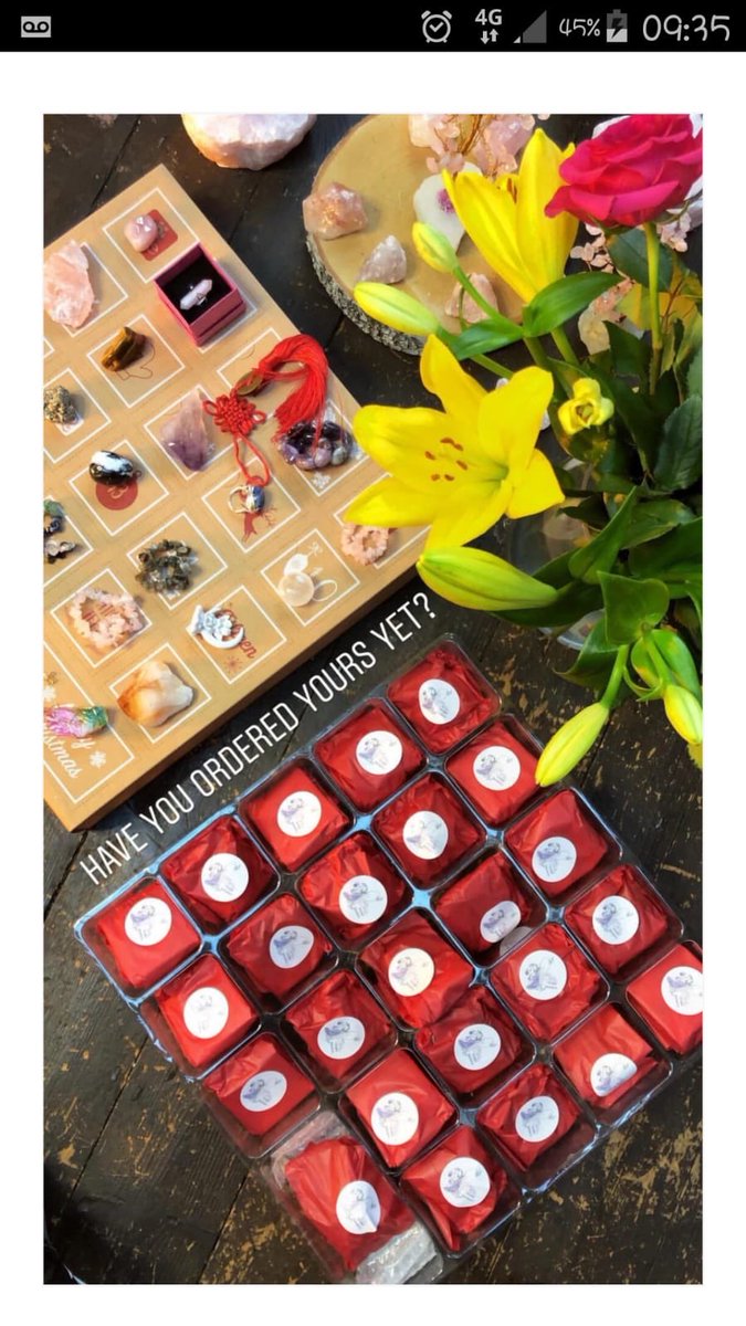 crystalbox____'s tweet photo. 🎄 🎅 Pre-order your advent calendars from today 📆 💎🥰✨

https://t.co/xE3MFOsKtS 

#crystals #crystalshop #adventcalendar #christmas #xmas #crystals #ukcrystals #crystalsuk #crystalgifts #crystalbox #crystallovers https://t.co/1PUZqpCuYD