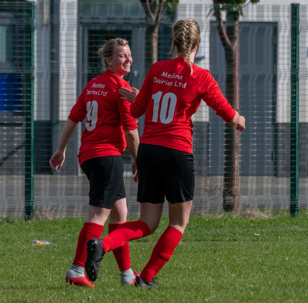 Game day 2pm kick off see you all there 

<a href="/WRCWFL/">West Riding County Women's Football League</a> <a href="/AmaranthFC/">AmaranthCrossgatesFC</a> #FF #Season2Episode2 #Believe #UpTheSaS