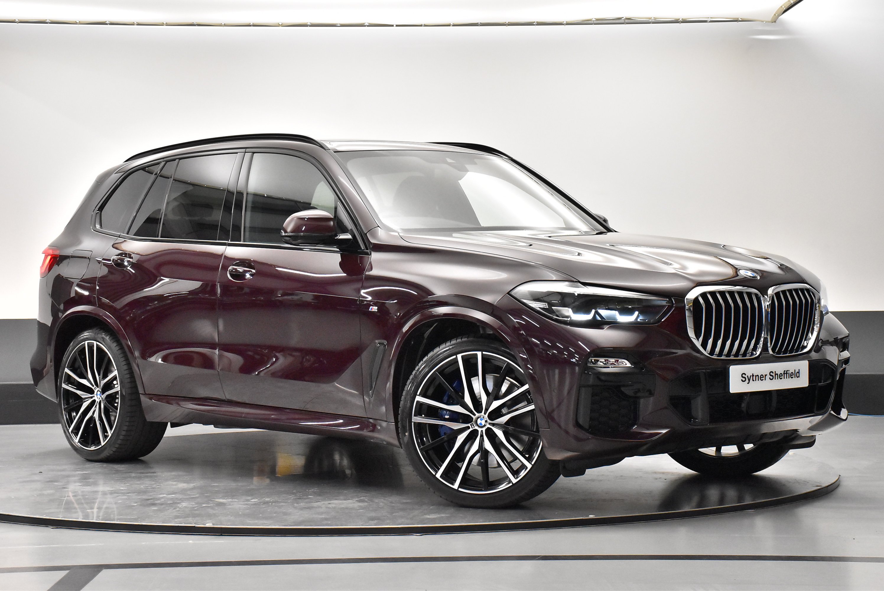 BMW x5 xdrive30d 2020