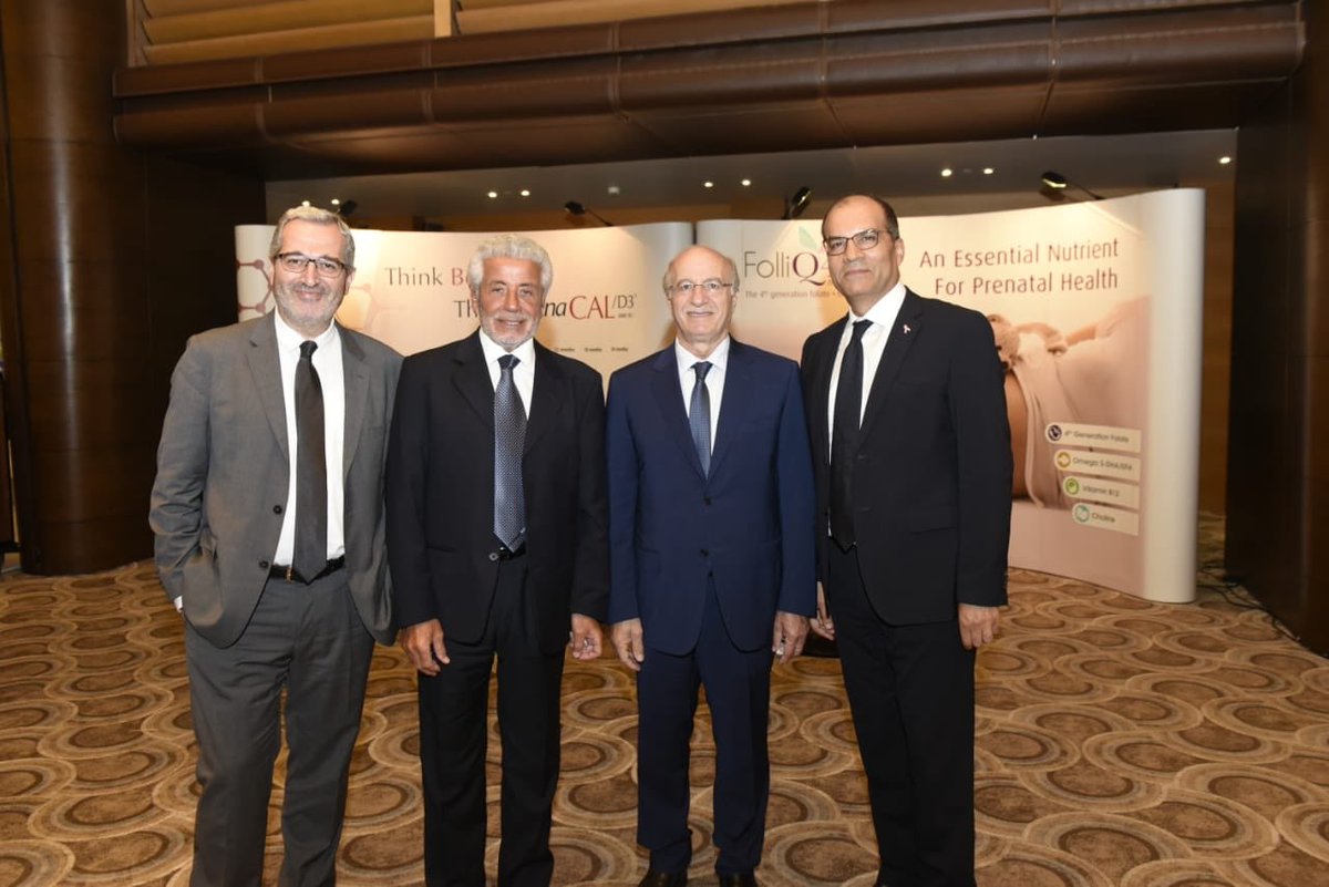 theFAGOS's tweet photo. During the proceeding of @theFAGOS meeting #beirut discussing #CervicalCancer #refugeeshealth #contraception #NCD #fagos2019 #ArabRegion @FIGOHQ @FIGOadvocacy @LSOG1958 @AliWrightObGyn @RCObsGyn https://t.co/lHnTgTy0VG