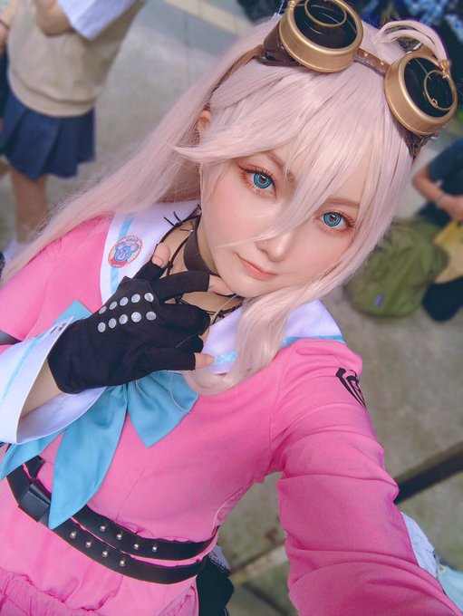 コスプレイヤー楪のTwitter画像18