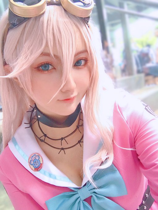 コスプレイヤー楪のTwitter画像16