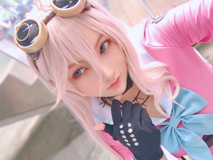 コスプレイヤー楪のTwitter画像17