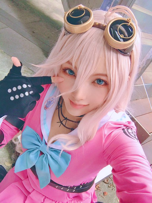 コスプレイヤー楪のTwitter画像19