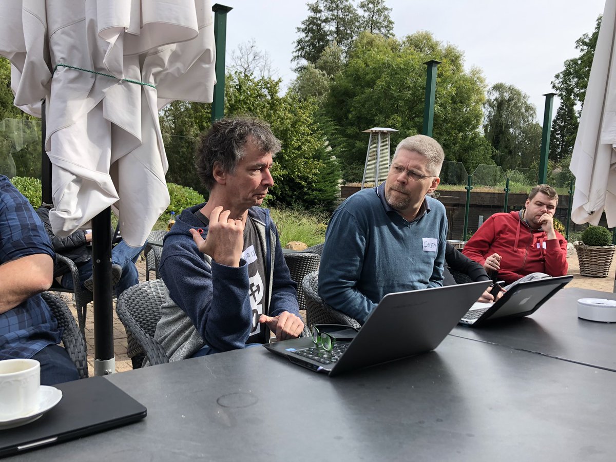 Drupal in MV tweet media