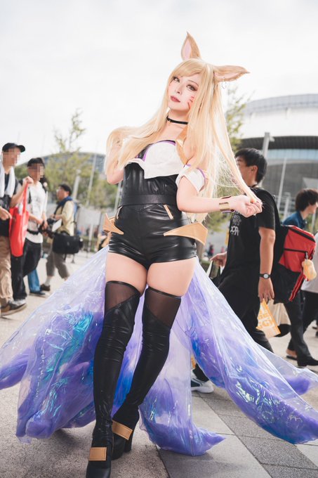 Twitterのコスプレ画像34