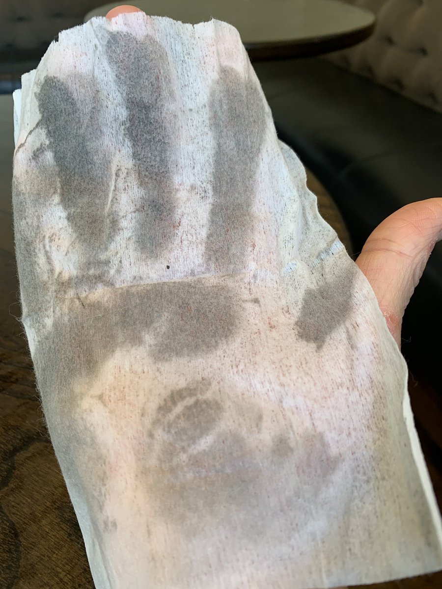 kganderson's tweet photo. #starbucks #alwaysfilthy @Starbucks #share Thought I’d wipe up before having by Starbucks breakfast. Sick and tired of complaining kindly in email and getting a drinks voucher. Actually fixing it is the best customer service. https://t.co/Bb3KQNA9e3