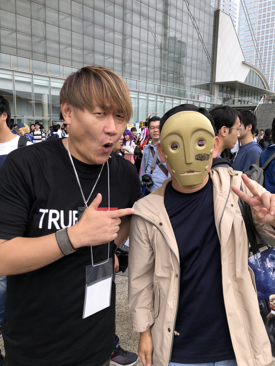 シャドウ匠 tweet media