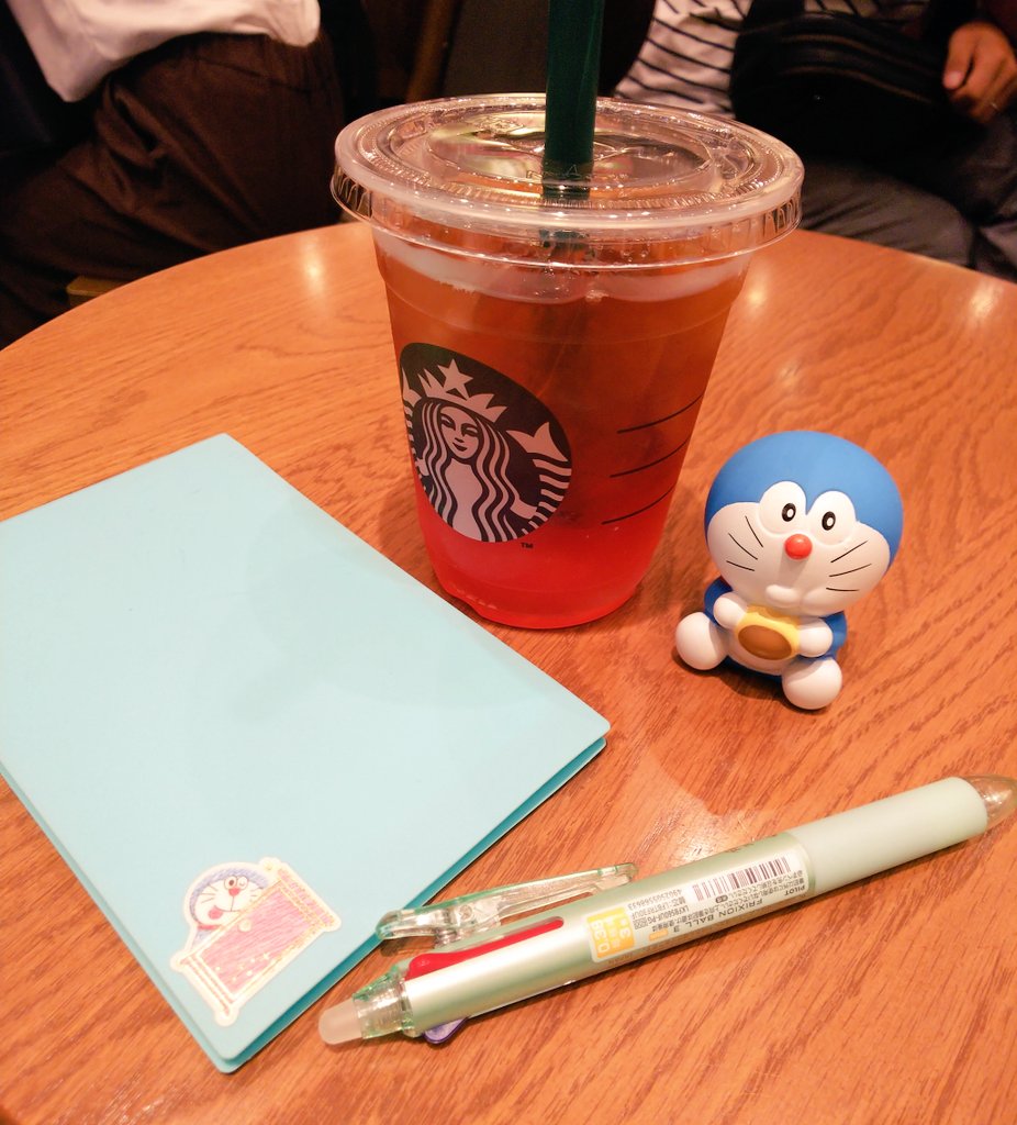 en_soleile's tweet photo. 休憩☕️
このアップルティーも美味しいです！ https://t.co/Q2yyVkeWFH