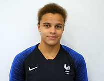 foot_fem_live's tweet photo. #WU17 TOUR DE QUALIF
FRANCE-MALTE 1-0 but de Noémie Mouchon 6'
#FRAMLT https://t.co/BNuPPTRRw8