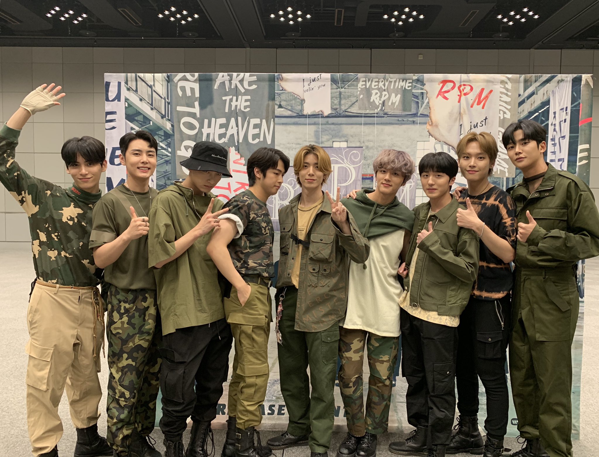 SF9 インソン　2ショット撮影参加券 SF9 インソン ツーショ撮影会参加券