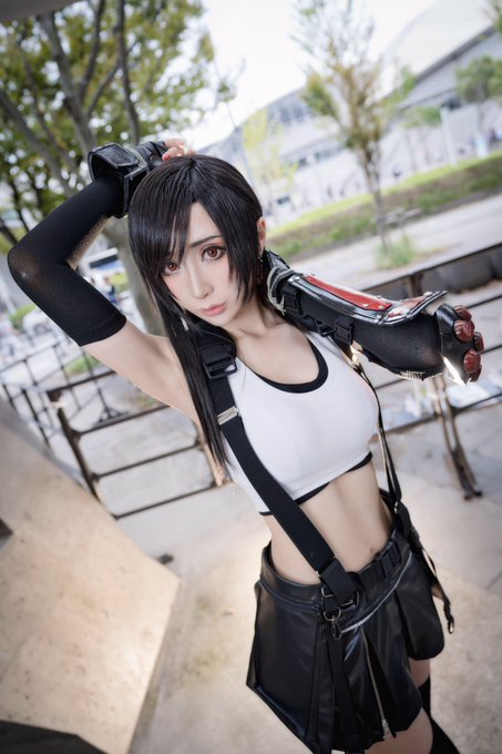 Twitterのコスプレ画像30