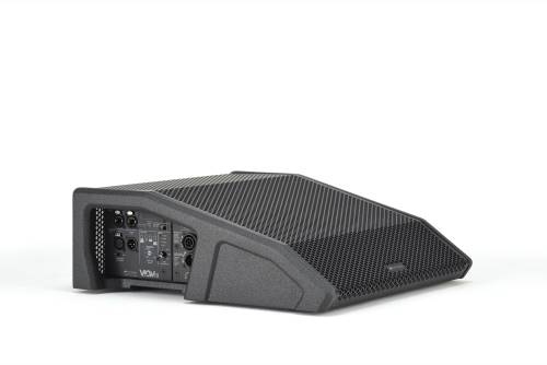 low profile stage monitor