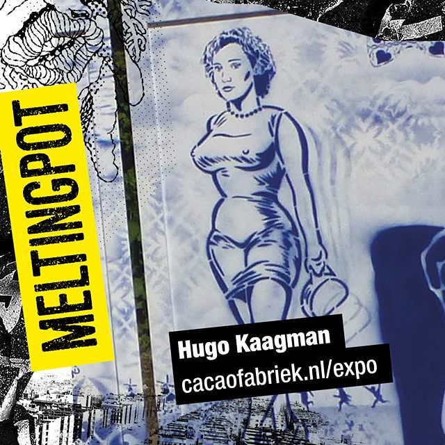 MELTINGPOT
Ben jij al op de Urban Expositie MELTINGPOT geweest? Als je op welke manier dan ook geinteresseerd bent in HipHop en Urban Culture is deze expositie het bezoeken waard. Van Oldschool tot Newschool artiesten, Van Fotografie tot Graffitie. Van p… ift.tt/34NWejK