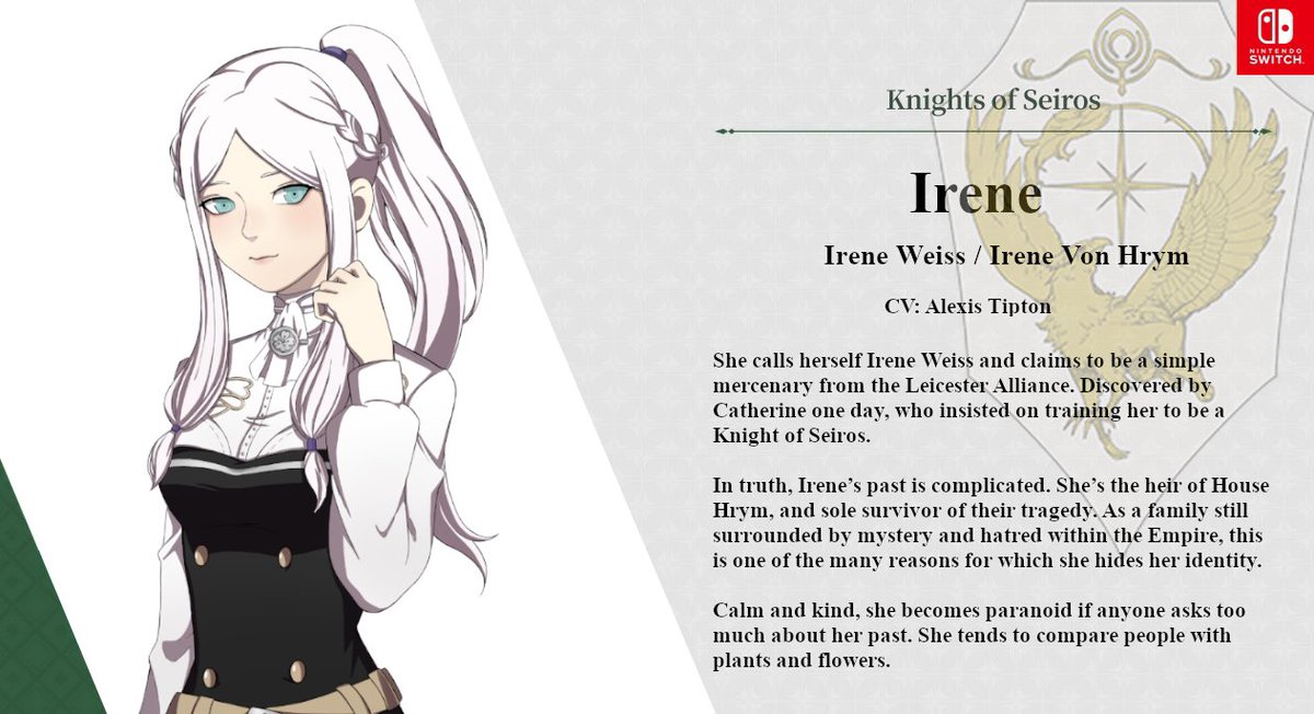 "Flowers are a perfect replica of human life: they're planted, grow, bloom, and finally wither."

🌷Ooc/admin: (☘)
🌷RP w/FE canon&amp;oc (focus FE3H)
🌷SFW (NSFW w/ship only)
🌷Straight (potentially bi)
🌷Multiship (limit: 2)
🌷Serious/Crack (DMs open) 

(More info below)