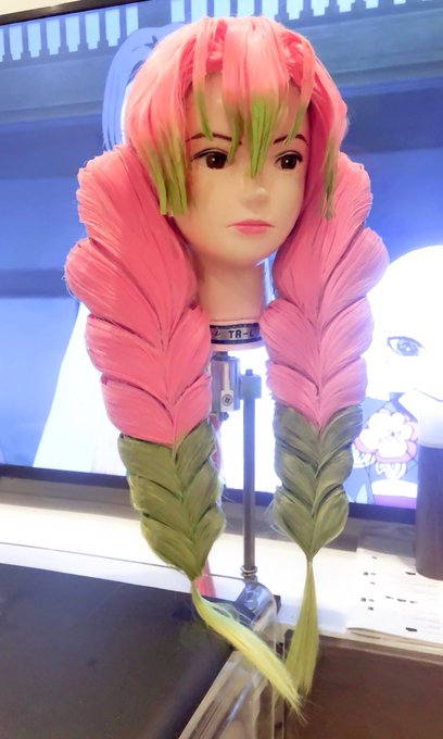 コスプレイヤー毎眠かのんのTwitter画像41