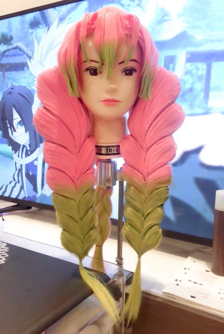 コスプレイヤー毎眠かのんのTwitter画像40