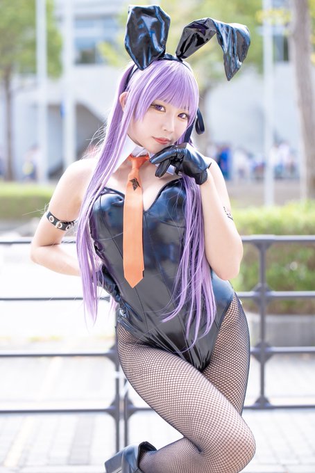 Twitterのコスプレ画像24
