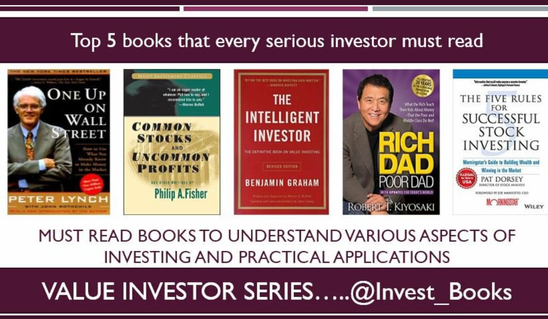 stock investing books for kids