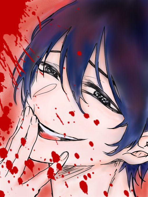ばけもの夜話づくしのtwitterイラスト検索結果
