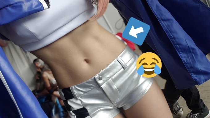 Twitterのコスプレ画像22