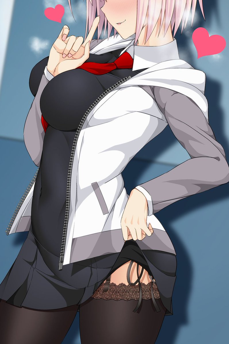 #目元より下で切り出すとエモいらしい
えっち度⤴⤴(ㆁωㆁ*)