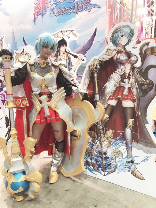 Twitterのコスプレ画像29