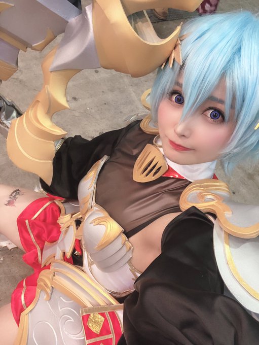 Twitterのコスプレ画像28